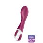 Podgrzewany wibrator do punktu G Satisfyer Hot Spot - 3