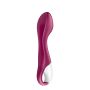 Podgrzewany wibrator do punktu G Satisfyer Hot Spot - 4