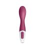 Podgrzewany wibrator do punktu G Satisfyer Hot Spot - 5