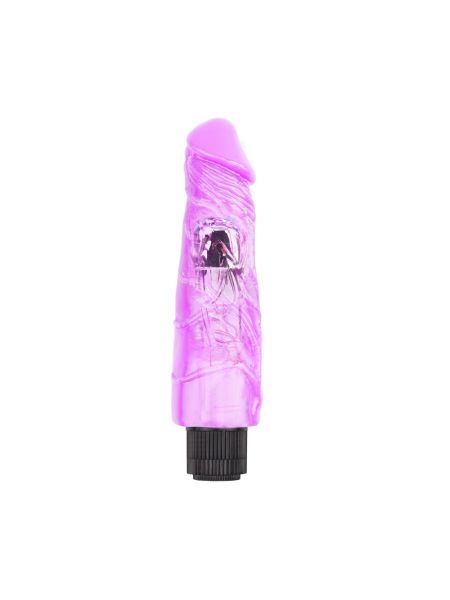 Wibrator duży realistyczny penis członek sex 23cm - 2