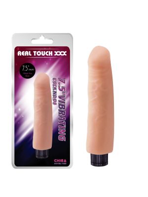 Wibrator jak penis naturalny realistyczny sex 18cm