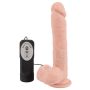 Dildo realistyczne posuw przyssawka 8trybów 21cm - 7