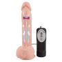 Dildo realistyczne posuw przyssawka 8trybów 21cm - 6