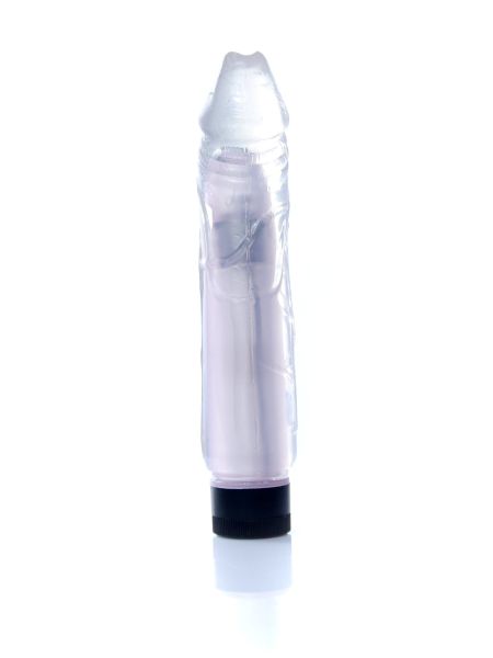 Wibrator jak penis realistyczny sex masażer 22cm - 3
