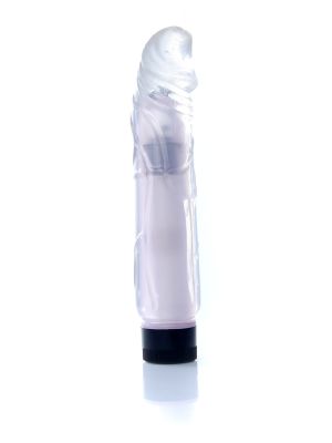 Wibrator jak penis realistyczny sex masażer 22cm - image 2