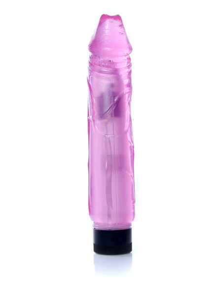 Wibrator jak penis realistyczny sex masażer 22cm - 3