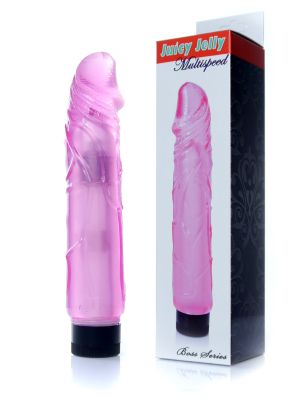 Wibrator jak penis realistyczny sex masażer 22cm