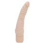 Wibrator jak penis z żyłkami naturalny 7tryb 21cm - 3