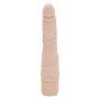 Wibrator jak penis z żyłkami naturalny 7tryb 21cm - 7