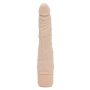 Wibrator jak penis z żyłkami naturalny 7tryb 21cm - 4