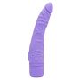 Wibrator jak penis z żyłkami naturalny 7tryb 21cm - 2