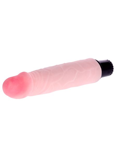 Wibrator jak prawdziwy penis sex realistyczny 21cm - 2