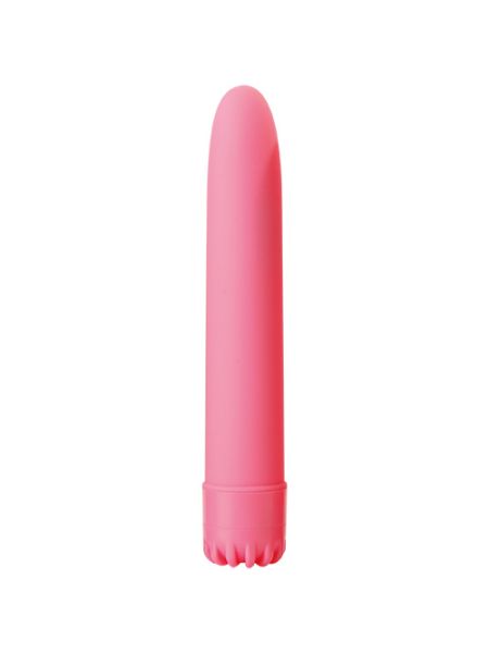 Wibrator klasyczny unisex analny waginalny 20cm - 2