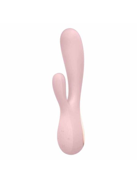 Wibrator króliczek sterowany aplikacją Satisfyer Mono Flex - 3