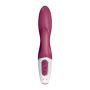 Wibrator króliczek z aplikacją Satisfyer Heated Affair - 4