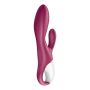 Wibrator króliczek z aplikacją Satisfyer Heated Affair - 6