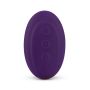 Wibrator królik - Whirl-Pulse Rotating Vibrator & Remote Control Purple - 6