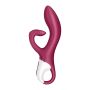 Wibrator królczek z masażerem Satisfyer Embrace Me - 3