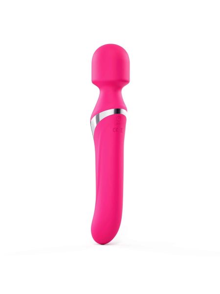 Masażer łechtaczki body wand Dorcel Dual Orgasms - 2