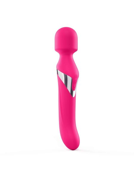 Masażer łechtaczki body wand Dorcel Dual Orgasms - 3