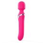 Masażer łechtaczki body wand Dorcel Dual Orgasms - 3