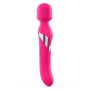 Masażer łechtaczki body wand Dorcel Dual Orgasms - 4