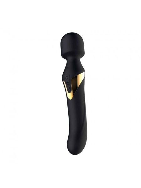 Masażer łechtaczki body wand Dorcel Dual Orgasms