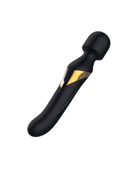 Masażer łechtaczki body wand Dorcel Dual Orgasms - 2