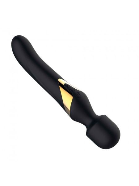 Masażer łechtaczki body wand Dorcel Dual Orgasms - 4