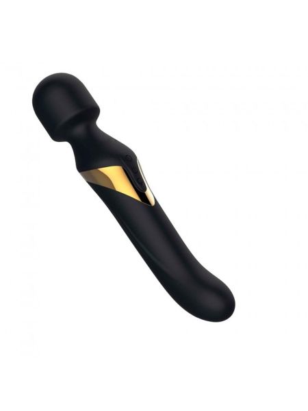 Masażer łechtaczki body wand Dorcel Dual Orgasms - 3