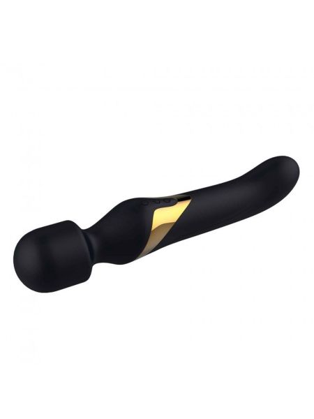 Masażer łechtaczki body wand Dorcel Dual Orgasms - 7