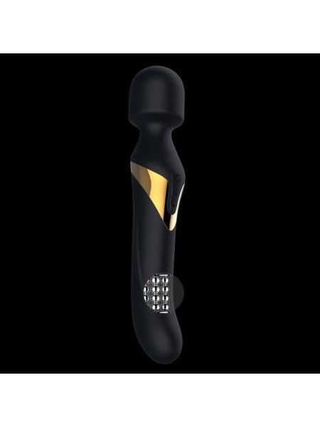 Masażer łechtaczki body wand Dorcel Dual Orgasms - 10