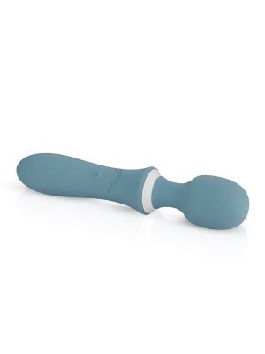 Wibrator body wand z maską Bloom The Orchid Wand Vibrator - image 2