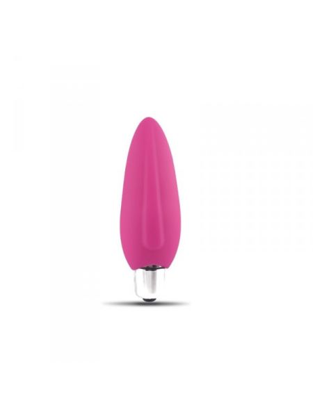 Wibrator masażer mini sex stymulator na palec 10cm - 2