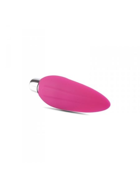 Wibrator masażer mini sex stymulator na palec 10cm - 4