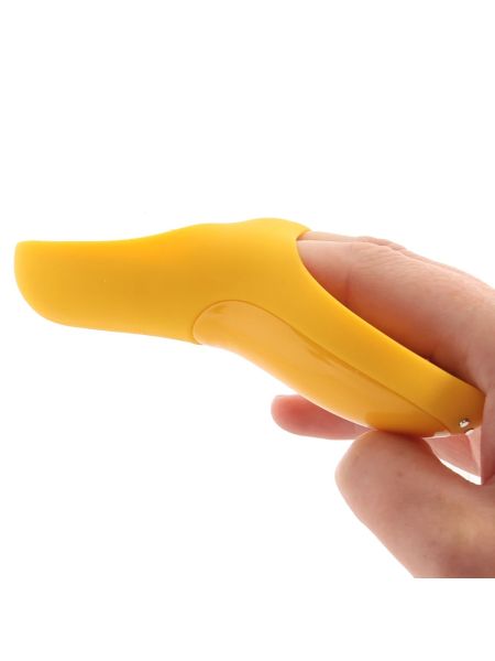 Wibrator masażer na palec Satisfyer Teaser Finger - 2