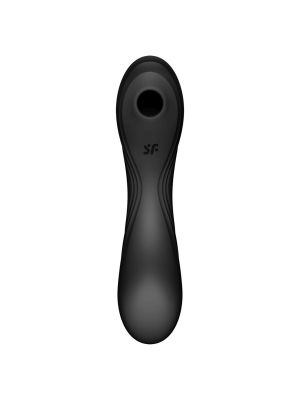 Wibrator masażer łechtaczki punktu G Satisfyer Curvy Trinity 4 - image 2