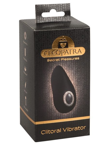 Masażer łechtaczki do majtek Cleopatra Clitoral Vibrator - 10