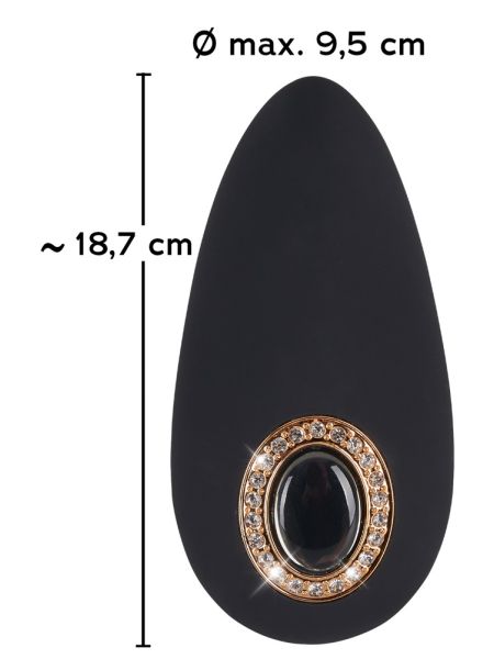 Masażer łechtaczki do majtek Cleopatra Clitoral Vibrator - 12