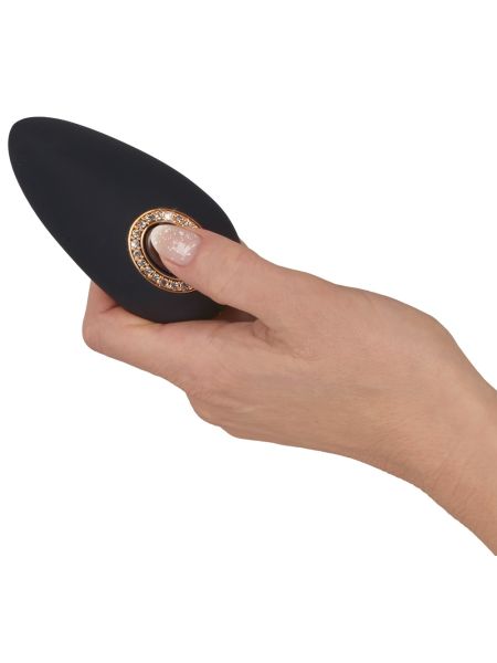 Masażer łechtaczki do majtek Cleopatra Clitoral Vibrator - 6