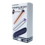 Mini wibrator klasyczny Rechargeable Powerful Bullet - 7