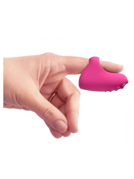 Wibrator masażer na palec Dorcel Magic Finger - 3