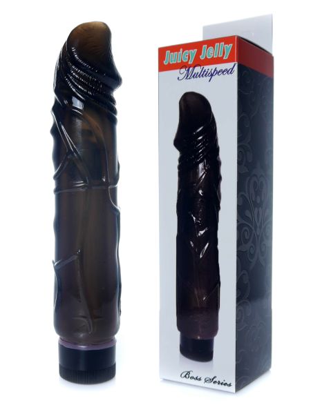 Wibrator naturalny realistyczny członek penis 22cm