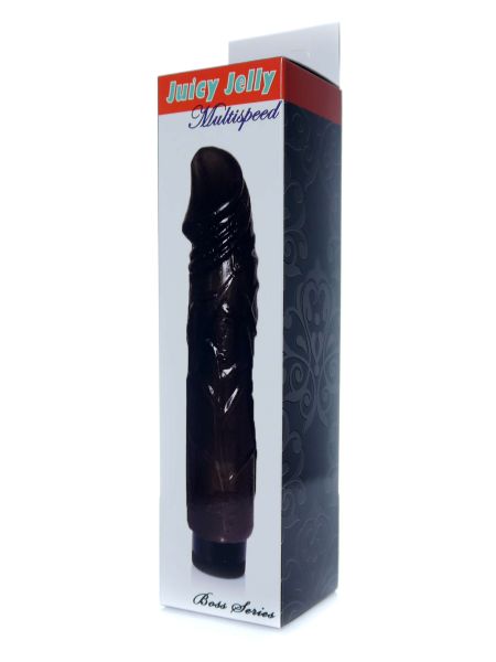 Wibrator naturalny realistyczny członek penis 22cm - 6