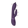 Wibrator Nilo - Pinpoint Rotating G-spot Rabbit - Purple - 4