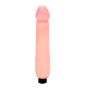 Wibrator penis naturalny z żyłkami elastyczny 23cm - 3