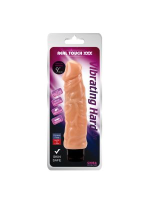 Wibrator penis realistyczny członek gruby sex 23cm