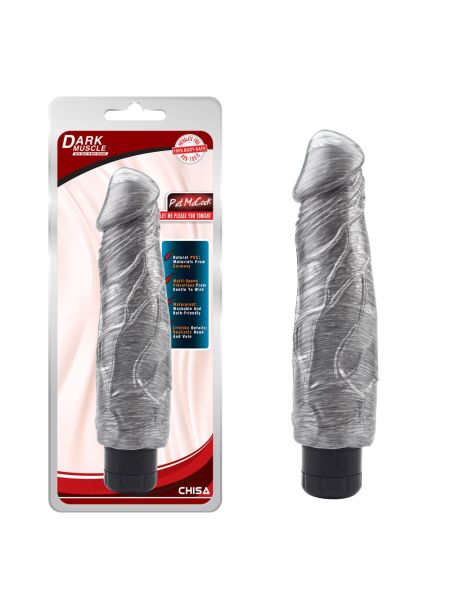 Wibrator penis realistyczny członek klasyczny 23cm