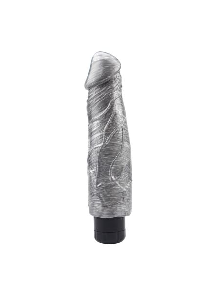 Wibrator penis realistyczny członek klasyczny 23cm - 2