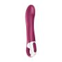 Wibrator do punktu G podgrzewany z aplikacją Satisfyer Big Heat - 6